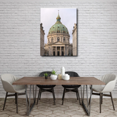 Frederik's Church in Copenhagen, Denmark Wall Art